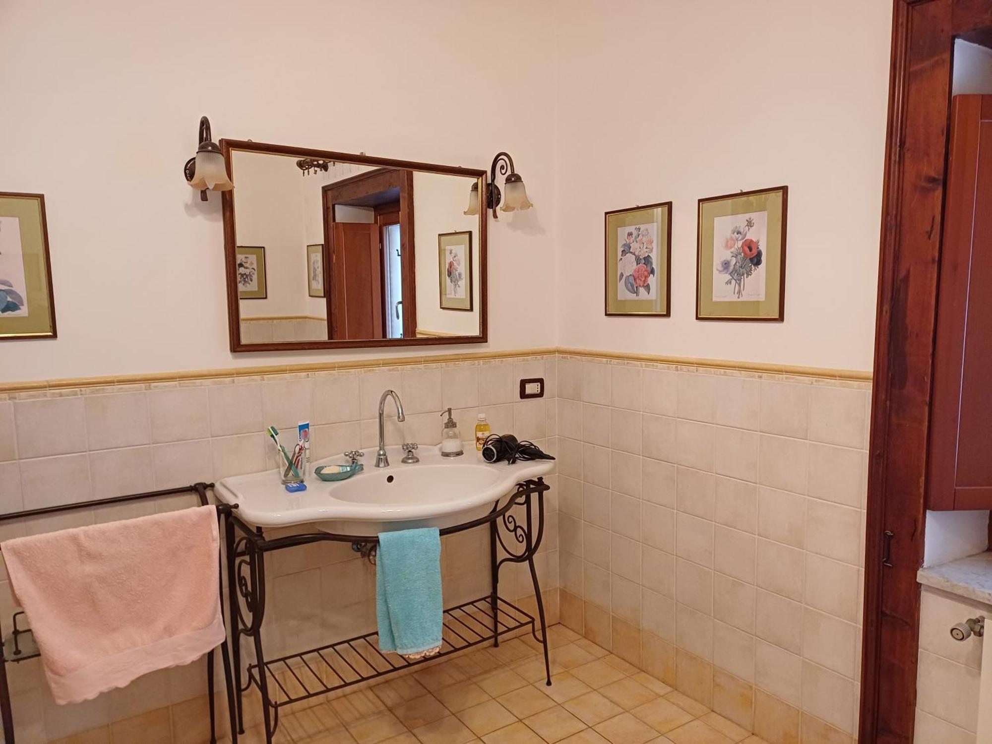 Bed and Breakfast Il Giardino Segreto à Trappitello Extérieur photo