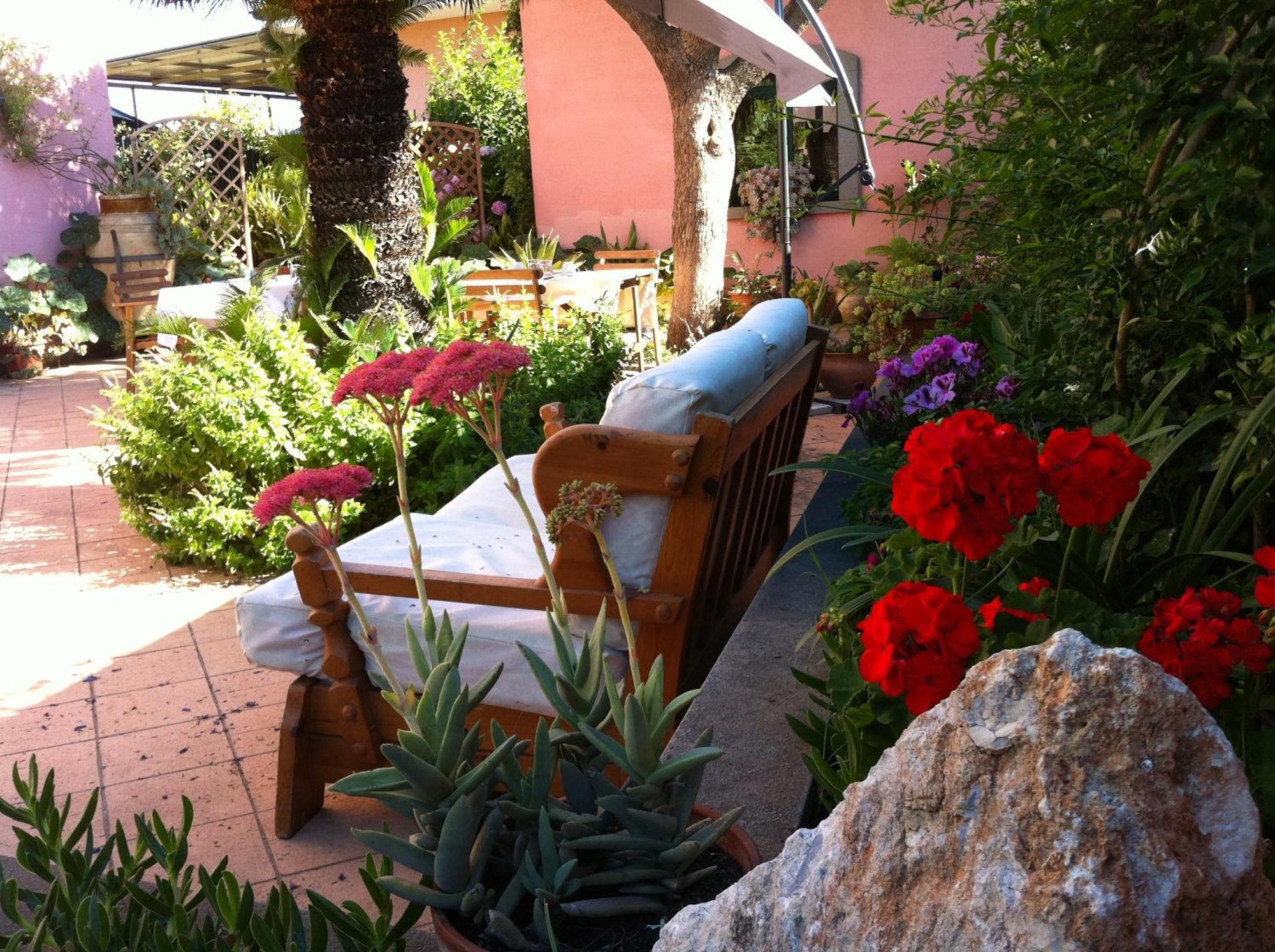Bed and Breakfast Il Giardino Segreto à Trappitello Extérieur photo