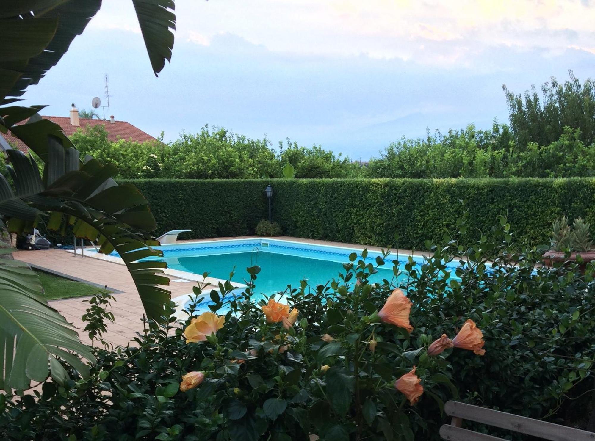 Bed and Breakfast Il Giardino Segreto à Trappitello Extérieur photo
