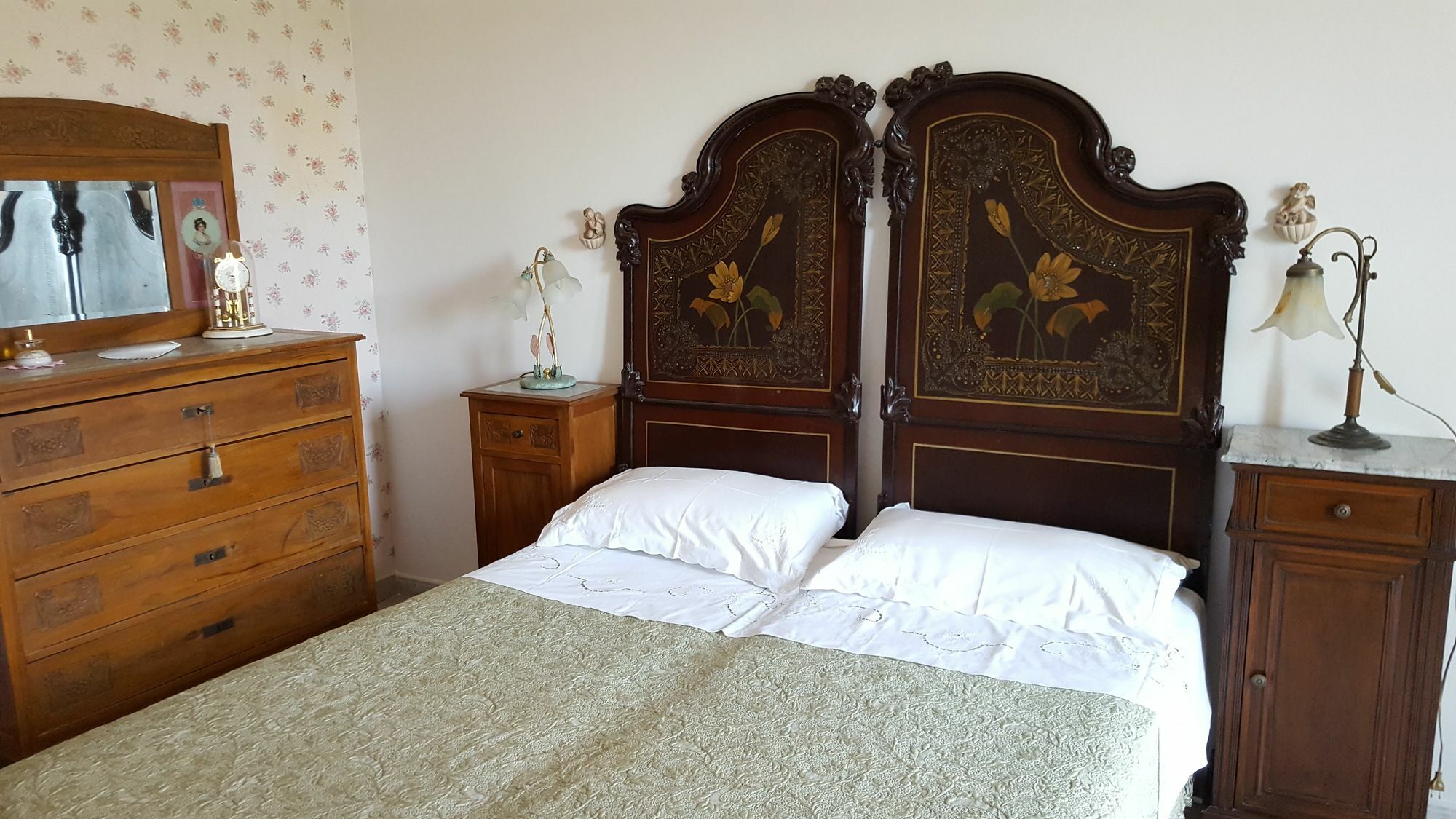 Bed and Breakfast Il Giardino Segreto à Trappitello Extérieur photo